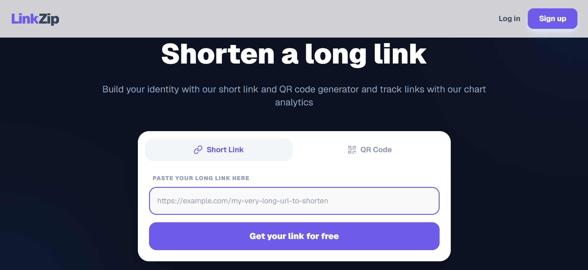 LinkZip